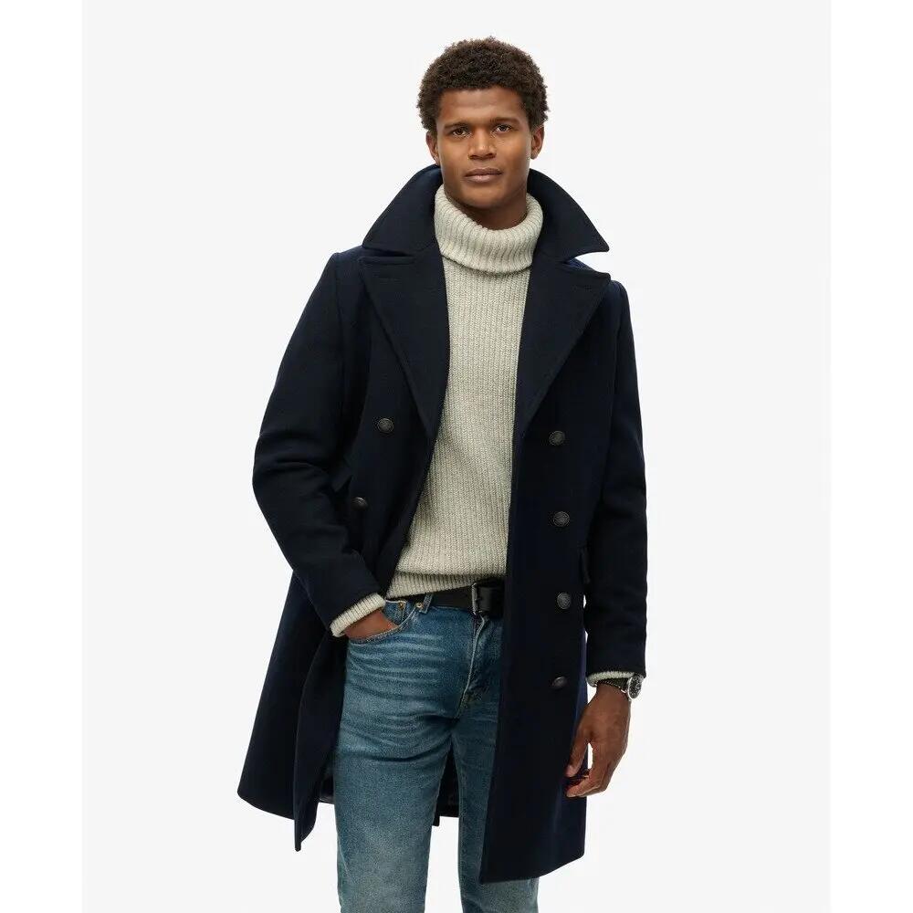 Manteau longue Superdry 3/7