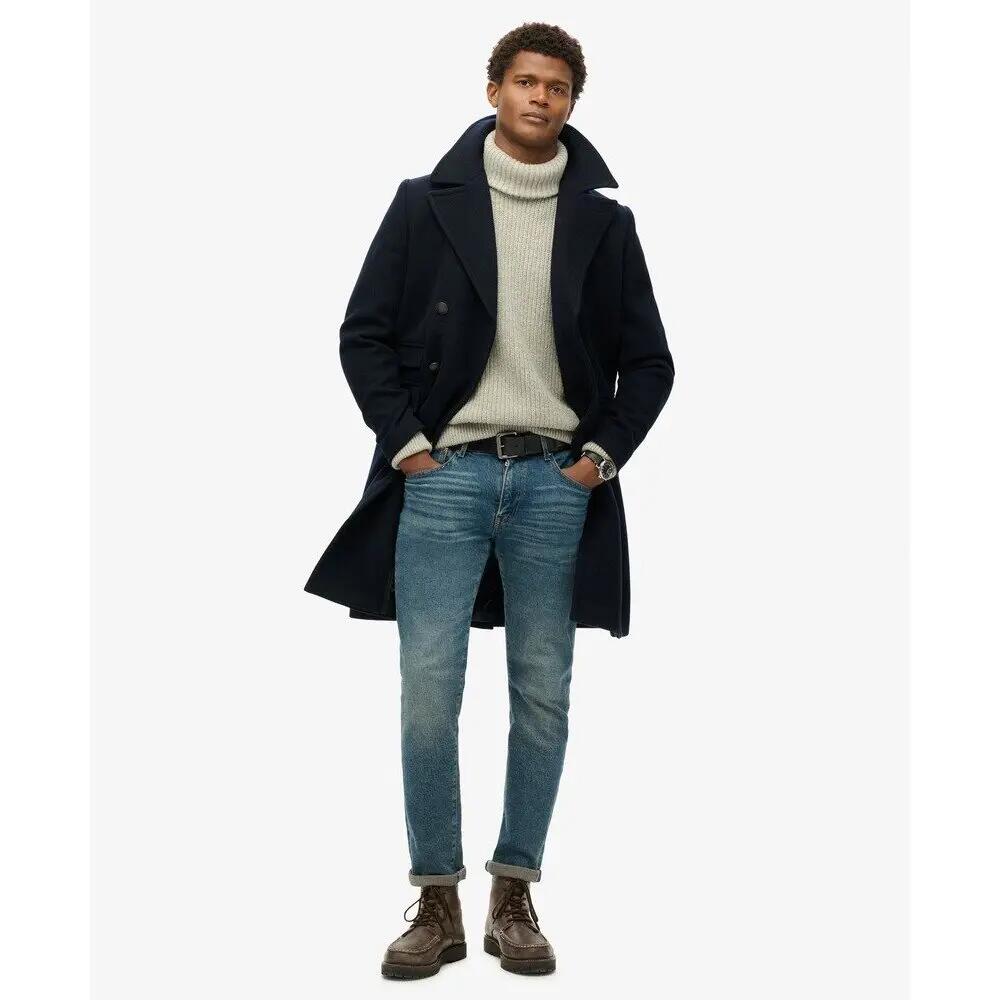 Manteau longue Superdry 2/7