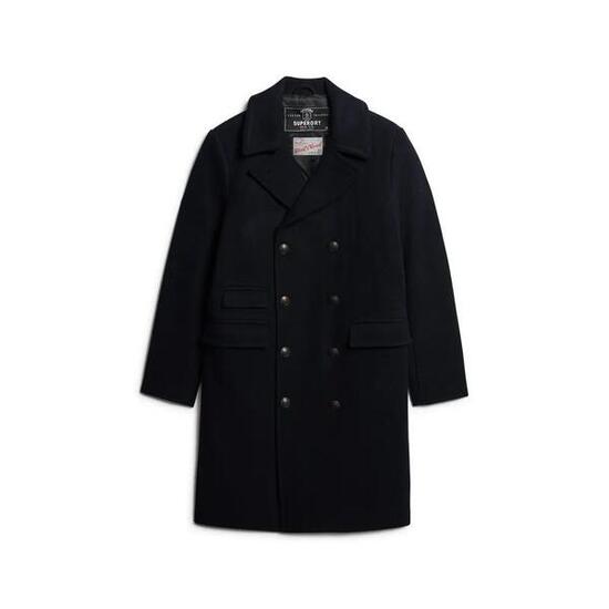 Manteau longue Superdry