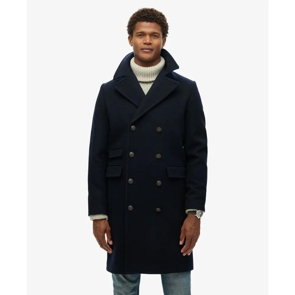 Manteau longue Superdry 4/7