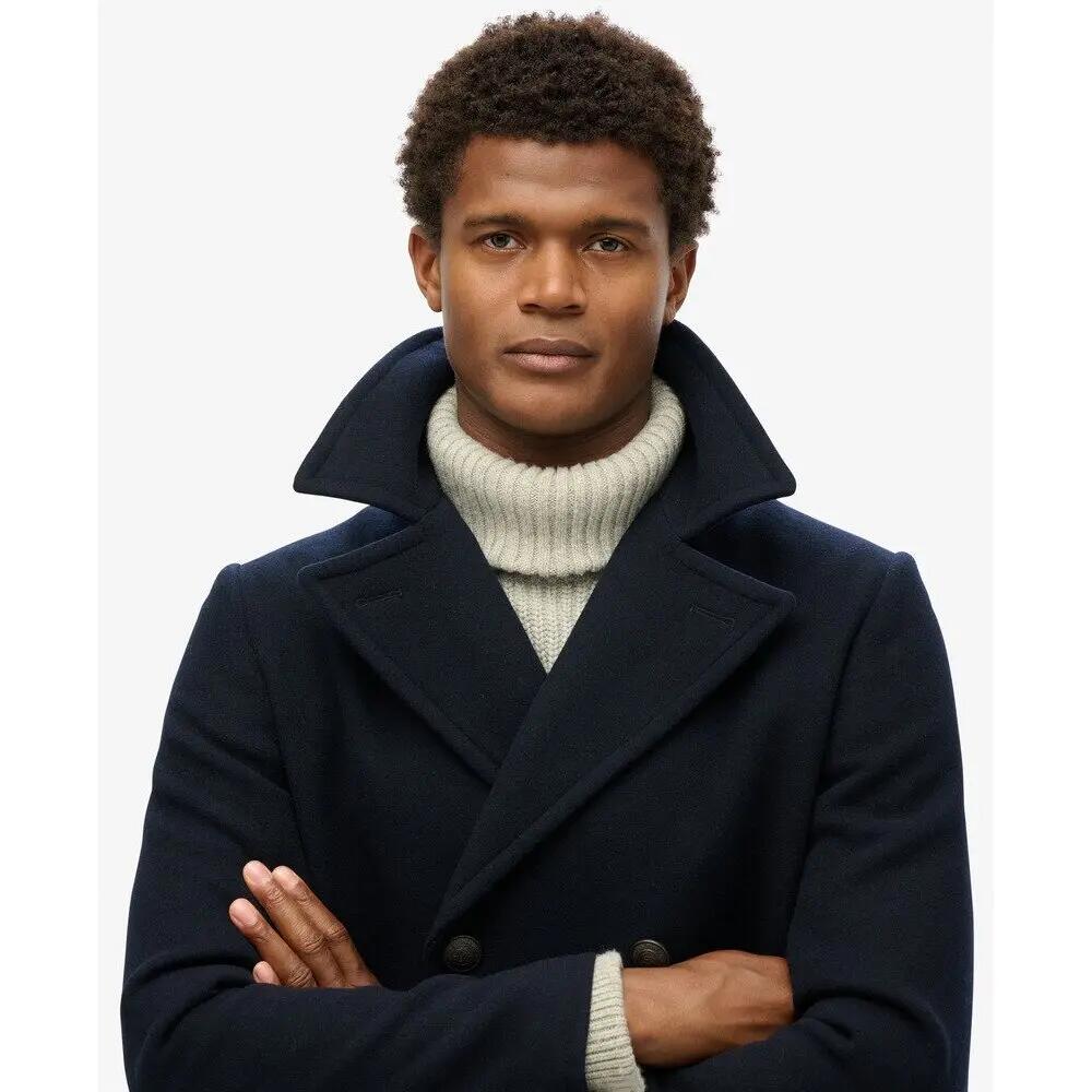 Manteau longue Superdry 6/7