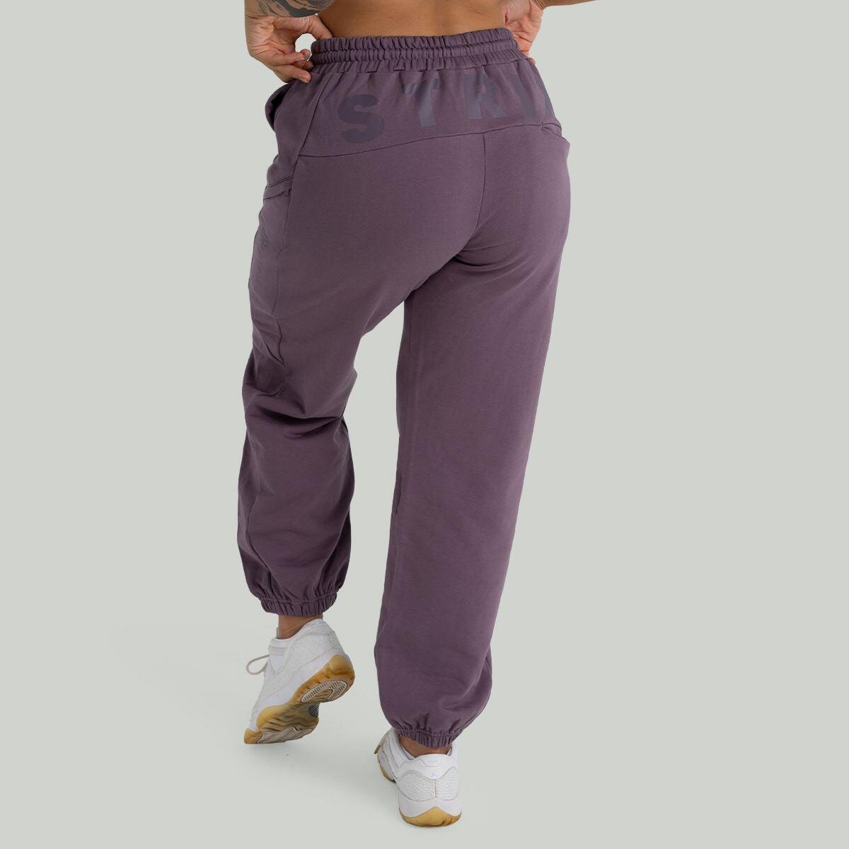 Donna fitness joggers elastico in vita Dusk 3/5