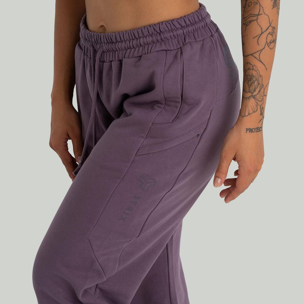 Donna fitness joggers elastico in vita Dusk 2/5