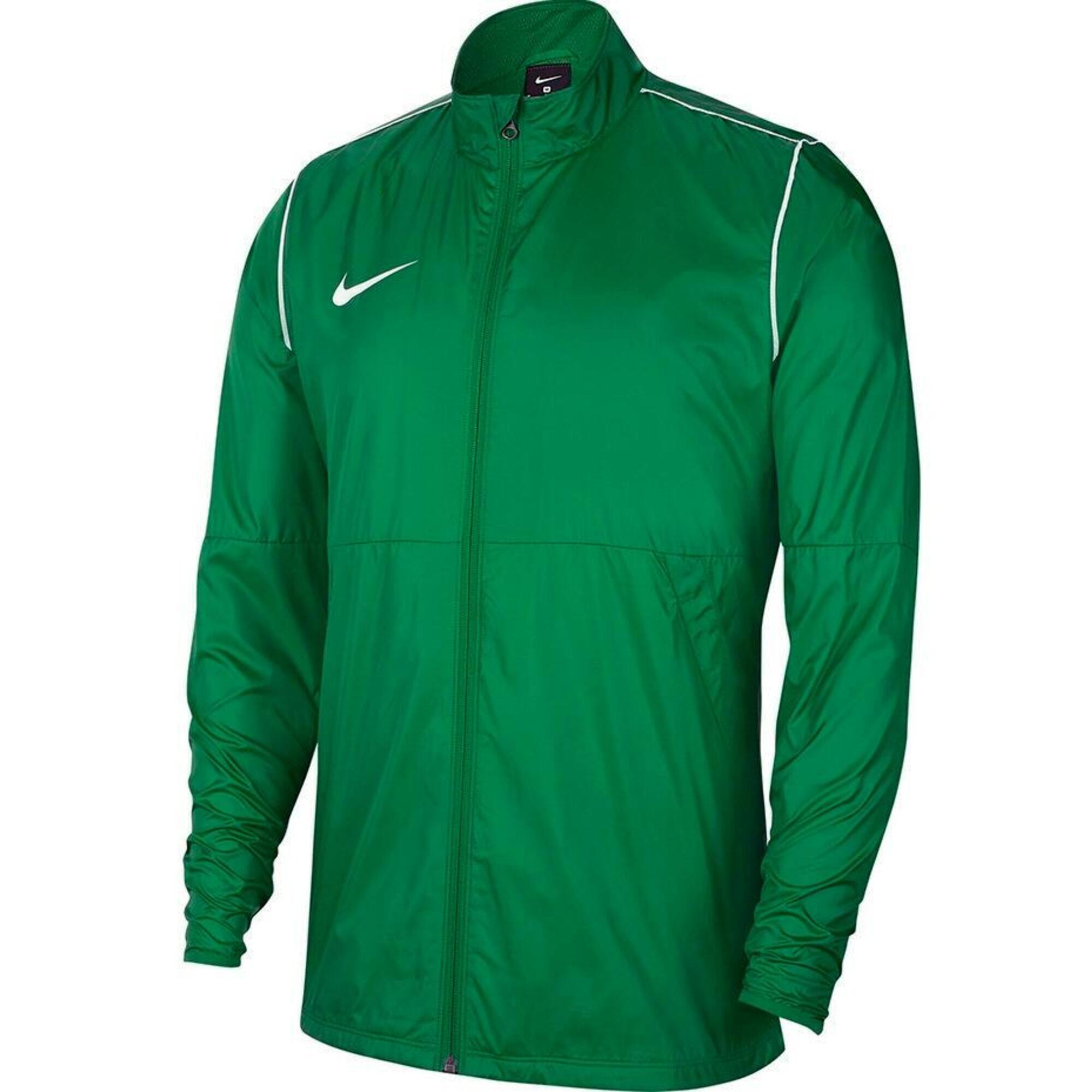Nike - Veste De Football Homme Park 20 Rain Jacket Nike - Blouson - Vert - 40 M - Decathlon
