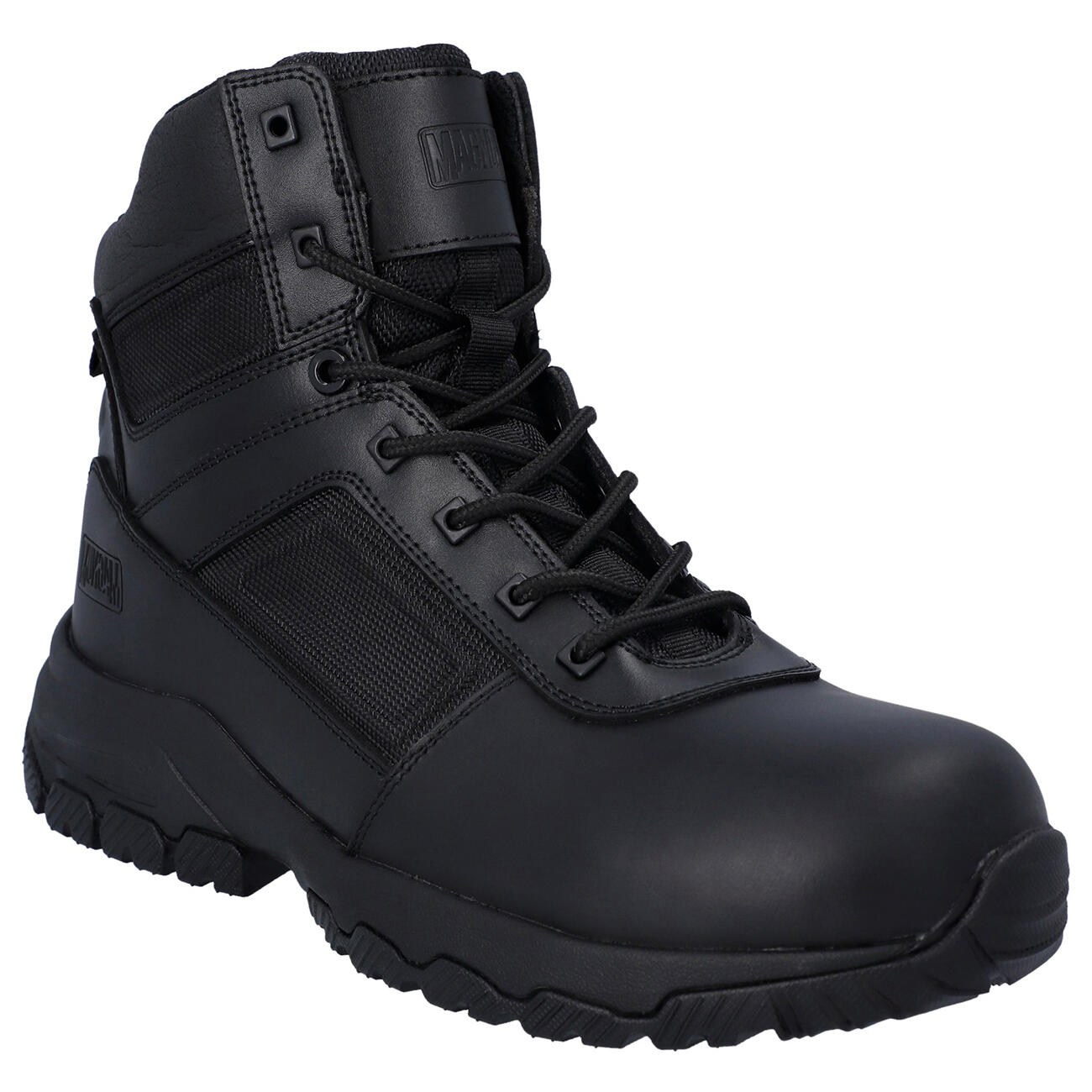 MAGNUM MAGNUM veiligheidsschoenen heren - Vanguard 6.0 - Zwart  ZWART 37 7/7