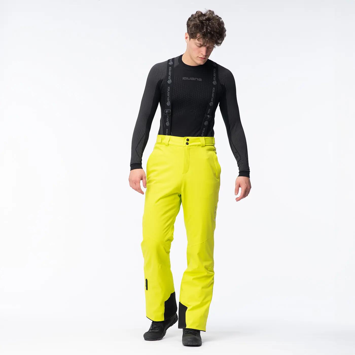 Pantalón de esquí Iguana Berhoff 4/7