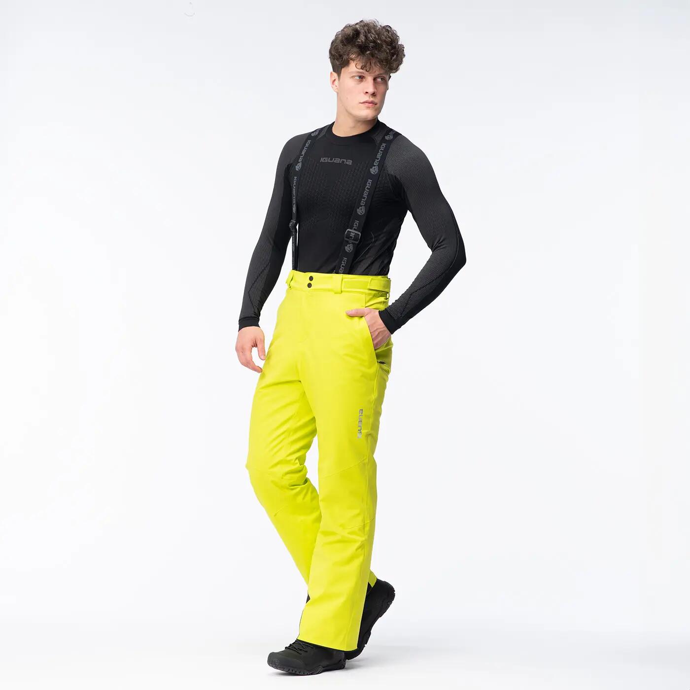 Pantalón de esquí Iguana Berhoff 6/7