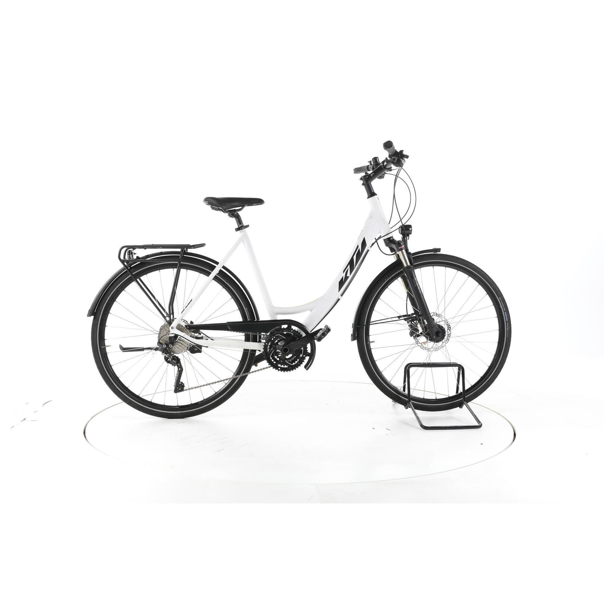 KTM 2ND LIFE - Kolo KTM Veneto Light Disc - Velmi dobrý stav