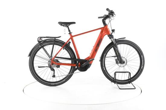 Tweedehands - KTM Macina Gran 610 Trekking E-Bike - Goed