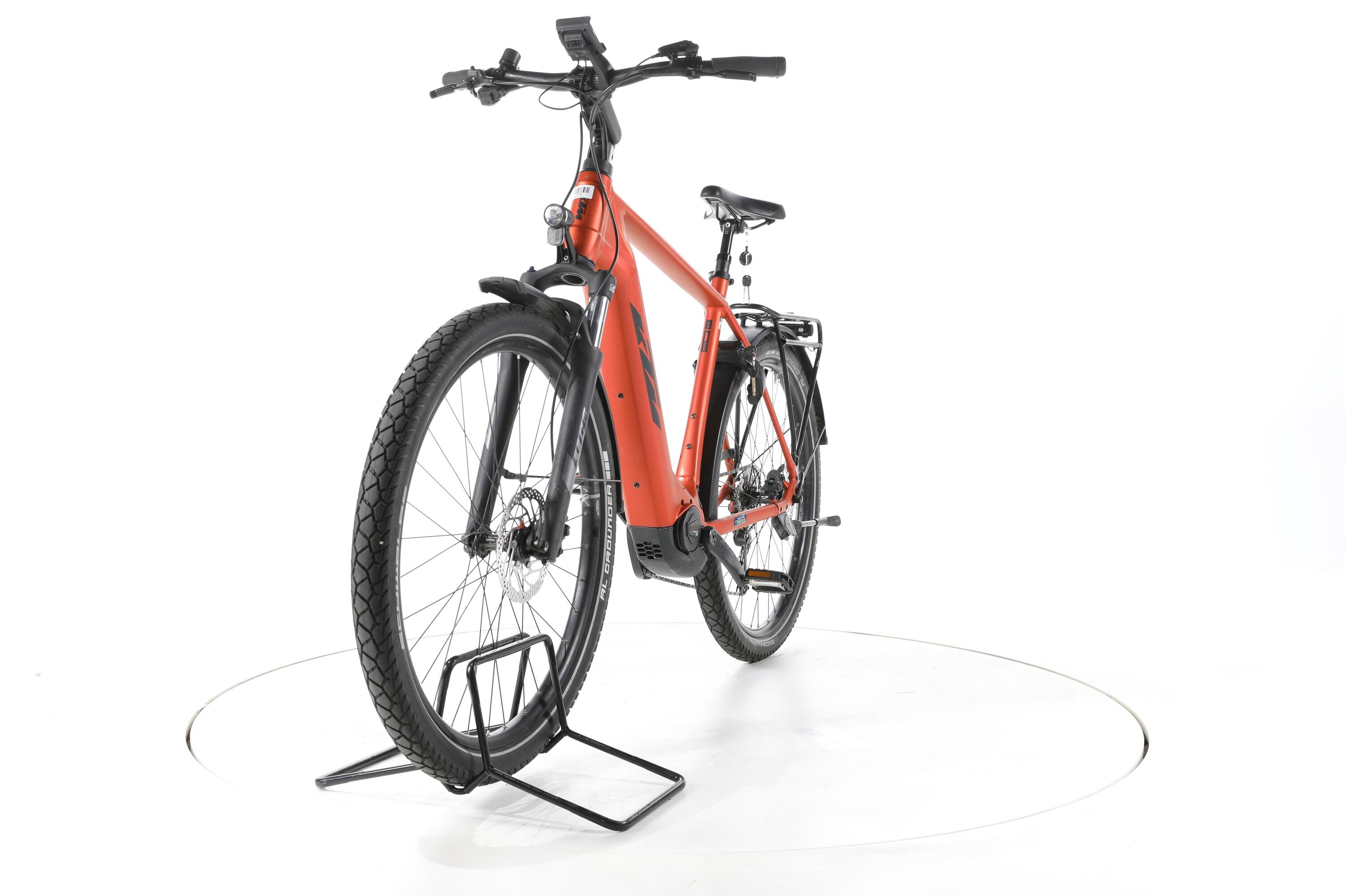 Segunda vida - KTM Macina Gran 610 Trekking E-Bike - Bom Estado 4/7