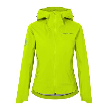 Endura Damen Mt500 Advanced Jacke GRÜN