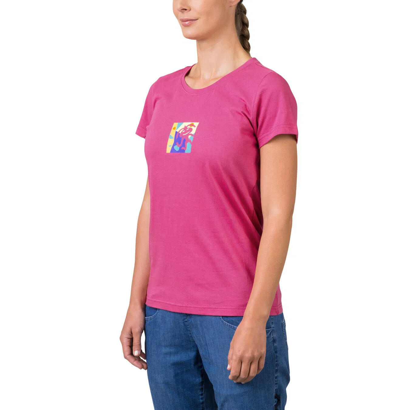 T-shirt da donna Rafiki Akiyo 3/7