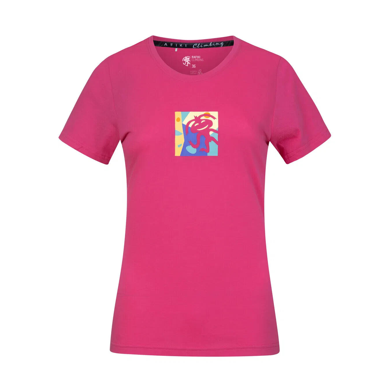 T-shirt da donna Rafiki Akiyo 1/7
