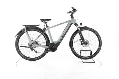 Tweedehands - cube kathmandu hybrid one trekking e-bike - zeer goed