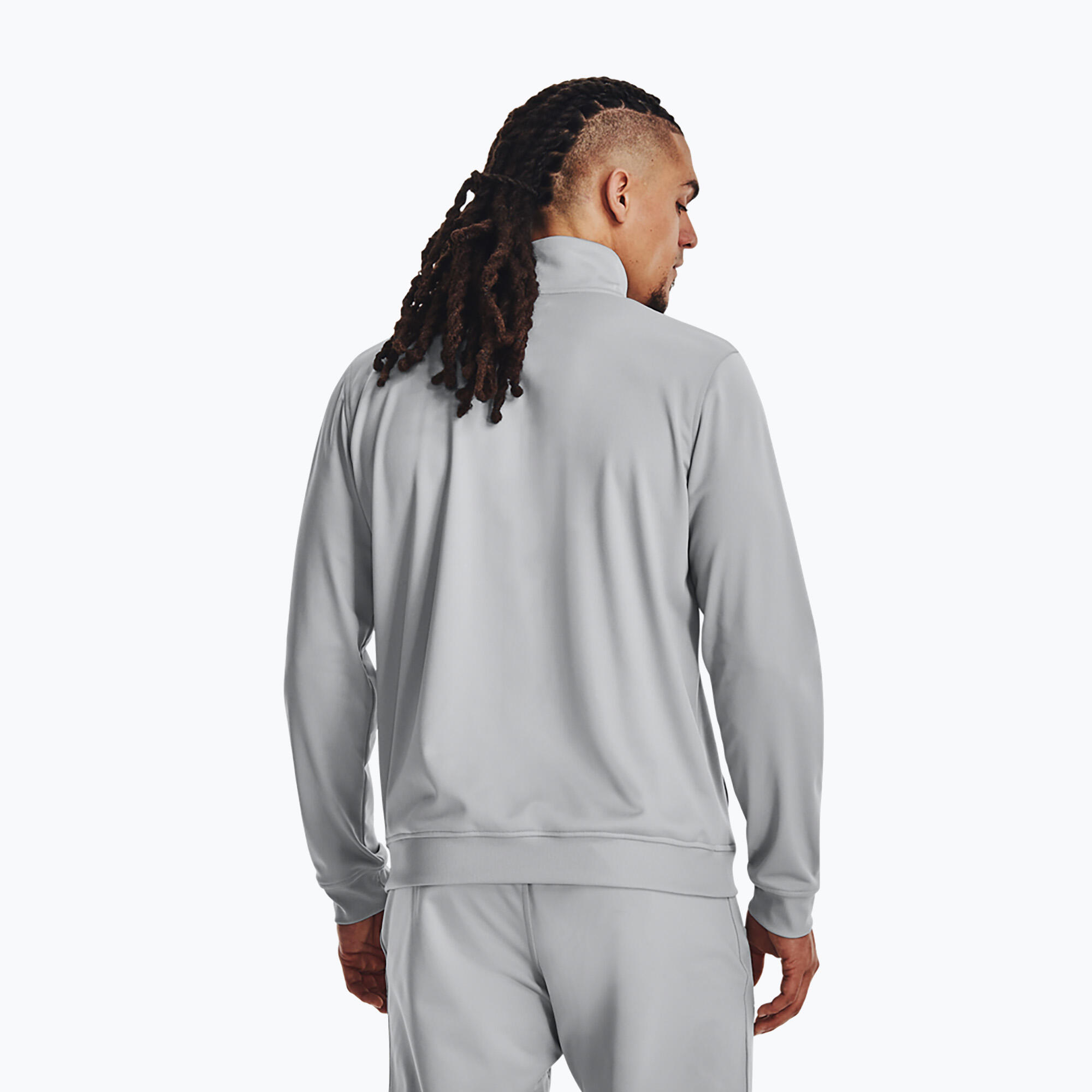 Bluza Męska Under Armour Treningowa Szybkoschnąca Sportowa Rozpinana 3/5
