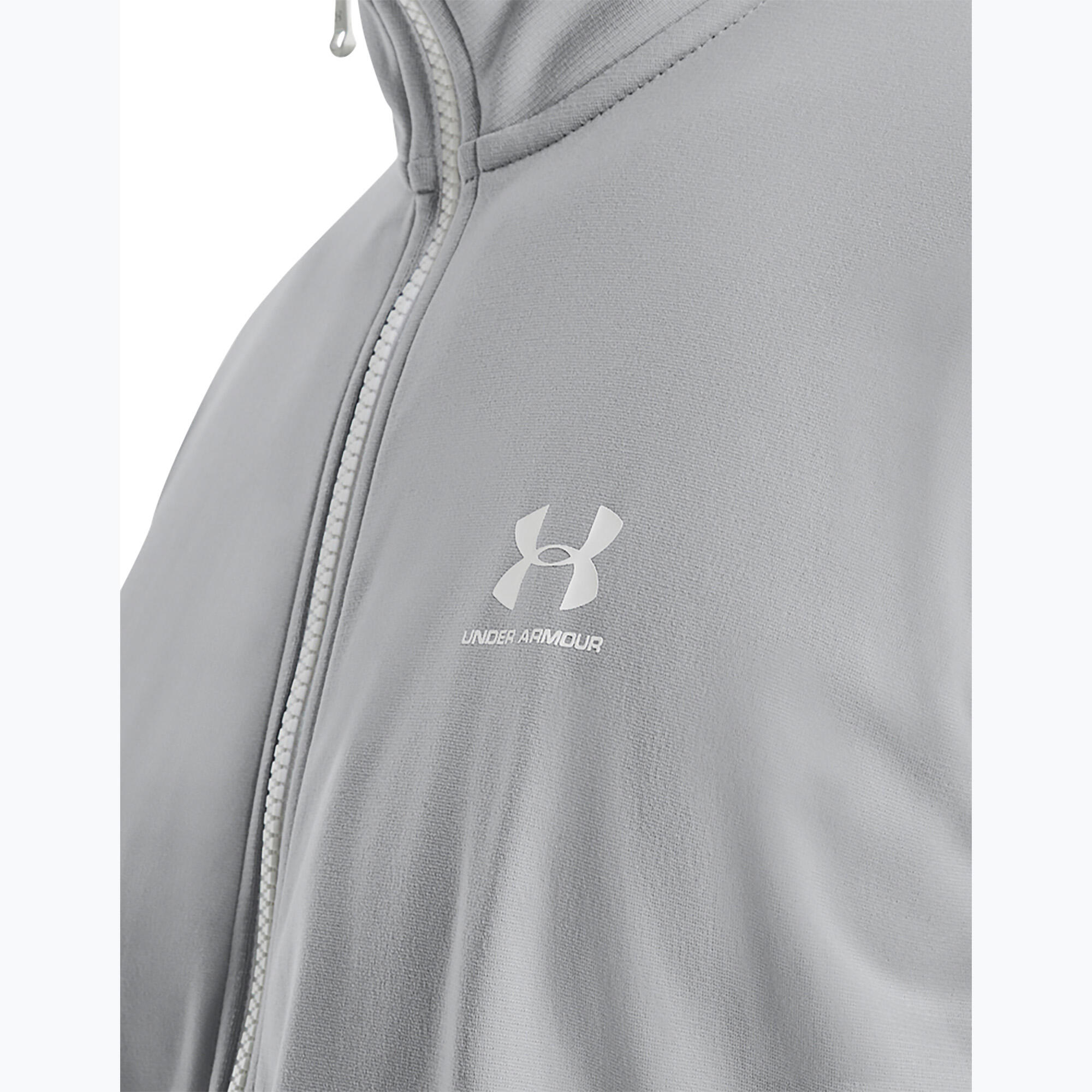 Bluza Męska Under Armour Treningowa Szybkoschnąca Sportowa Rozpinana 4/5