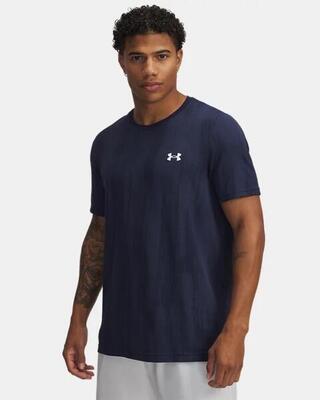 Under armour ua logo sport t-shirt voor heren