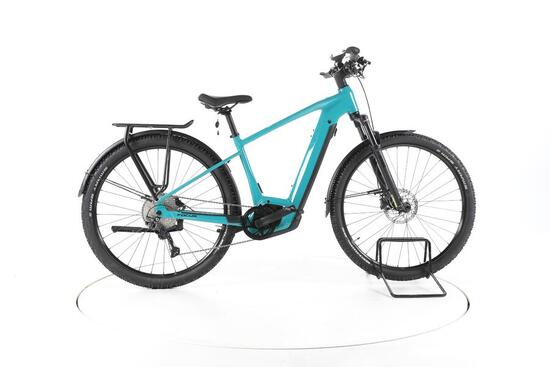 Ebike ricondizionata · Focus AVENTURA² 6.7 · Ottime condizioni