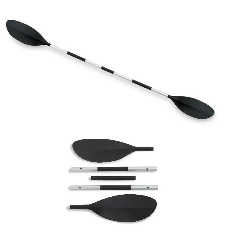 Set completo kayak gonfiabile Aqua Marina Steam 412 – 2 posti 4/6