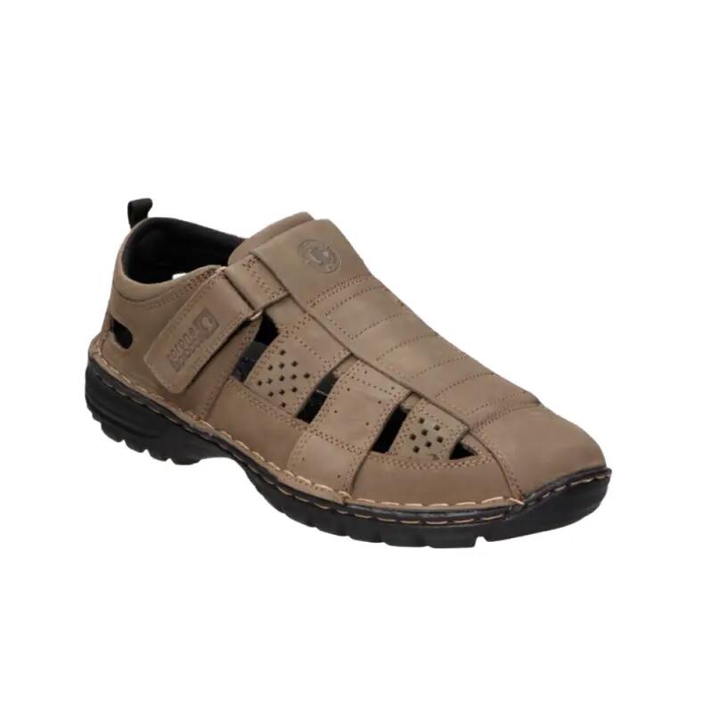 Sandalias Hombre Coronel Tapiocca C703 Verde 2/3