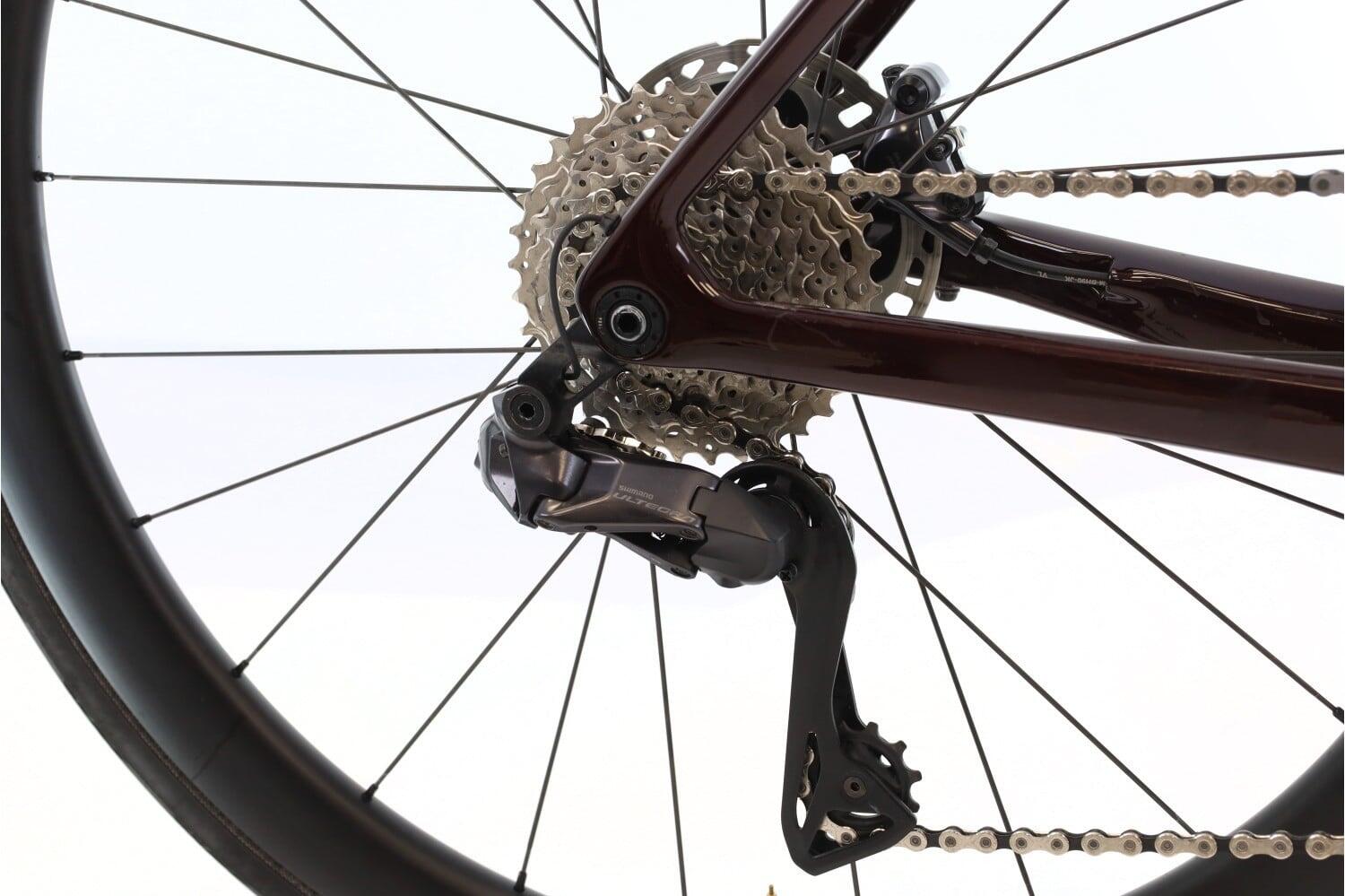 Bici strada ricondizionata ·  Xelius SL 7.0 Di2 12V · Ottimo stato 3/8