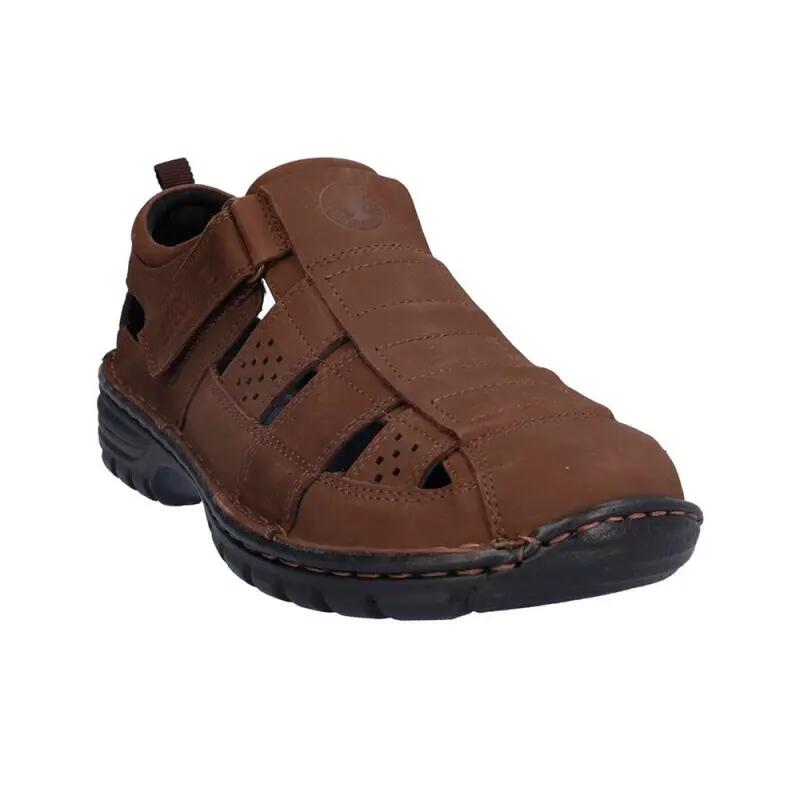 Sandalias Hombre Coronel Tapiocca C703 Marrón 3/3
