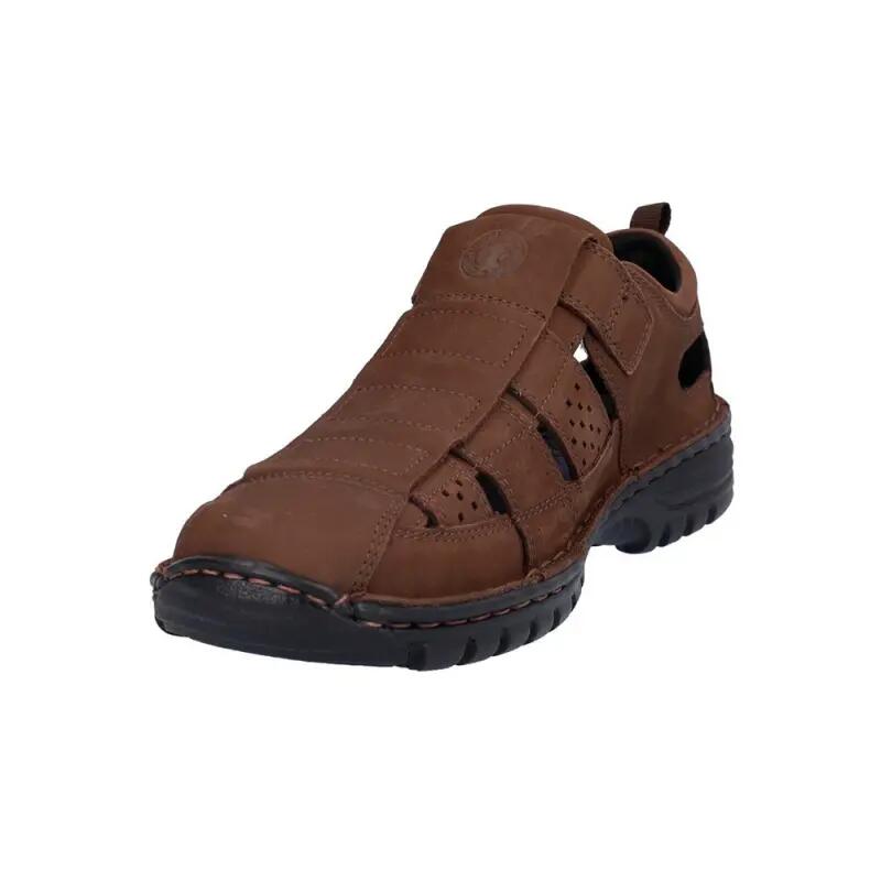Sandalias Hombre Coronel Tapiocca C703 Marrón 2/3
