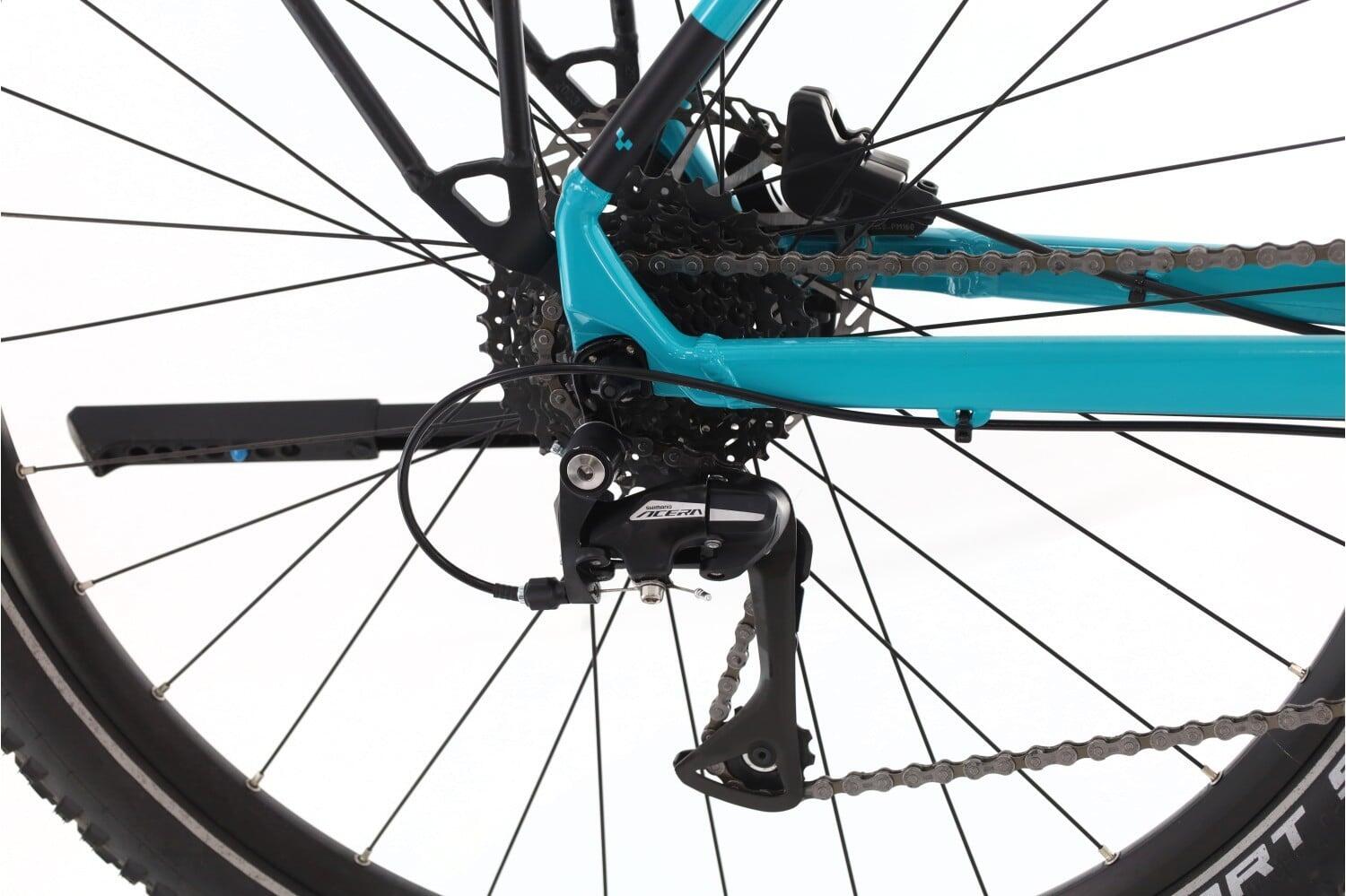 Vélo de ville et loisir reconditionné ·  Aim Race AllRoad · Très bon état 3/8