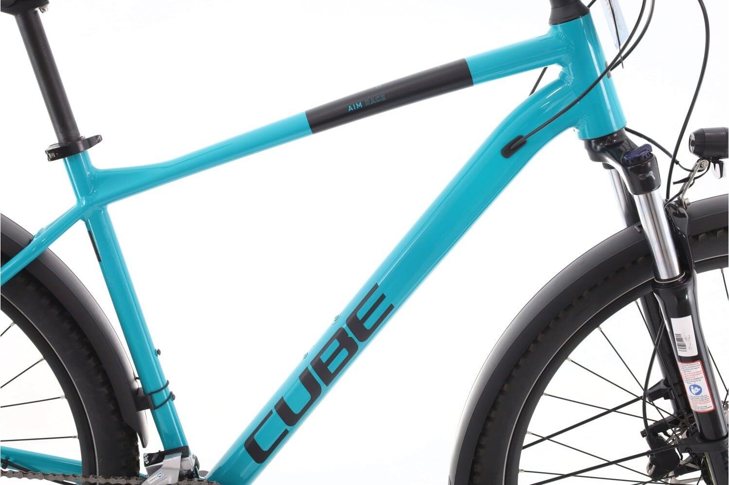 Vélo de ville et loisir reconditionné ·  Aim Race AllRoad · Très bon état 2/8