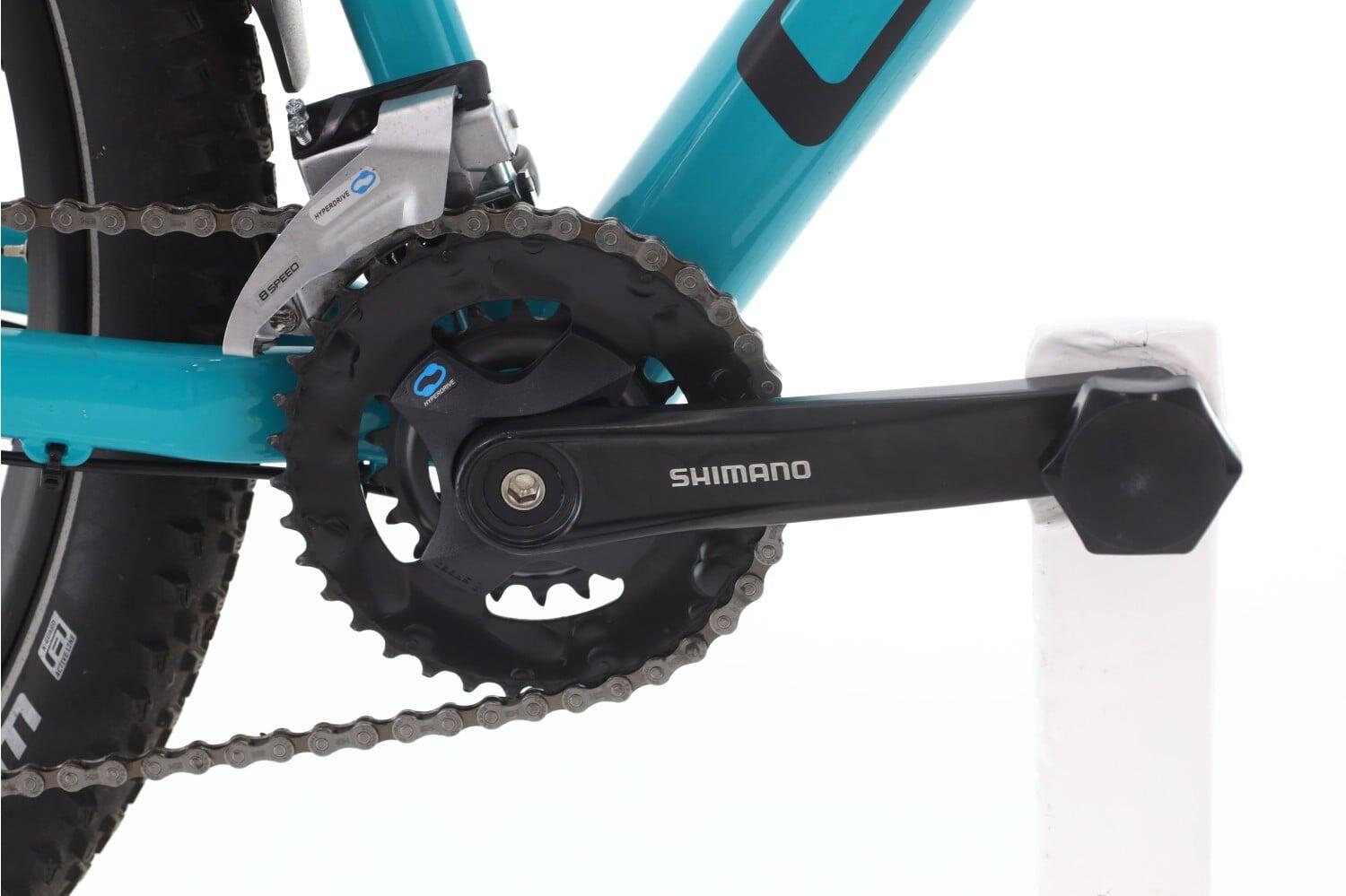 Vélo de ville et loisir reconditionné ·  Aim Race AllRoad · Très bon état 5/8