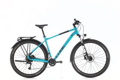 Tweedehands stadsfiets · aim race allroad · zeer goede toestand