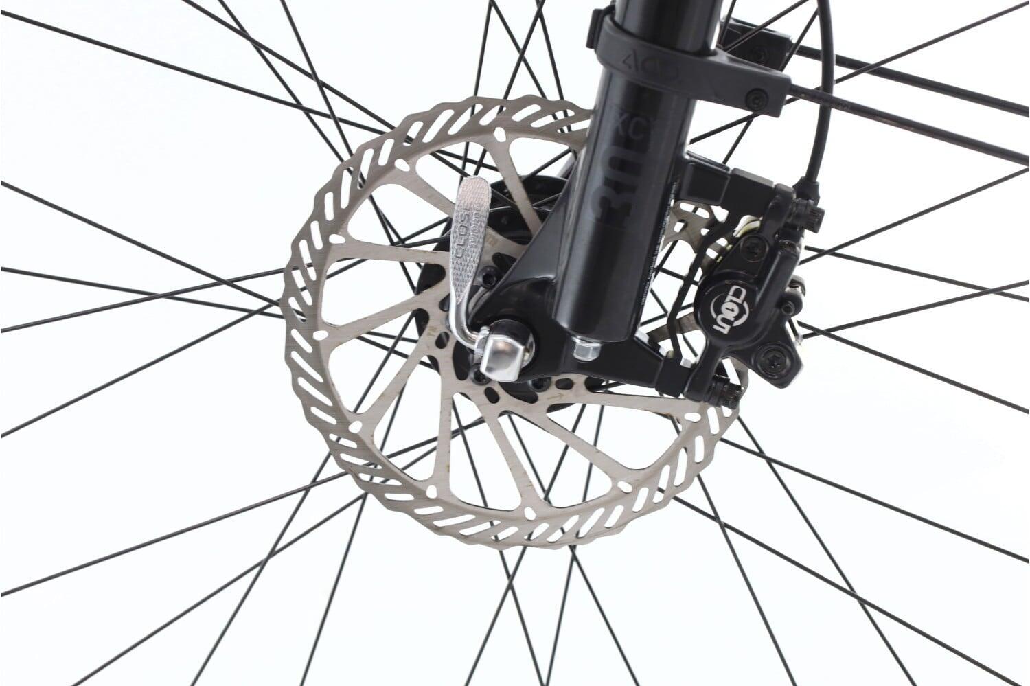 Vélo de ville et loisir reconditionné ·  Aim Race AllRoad · Très bon état 7/8