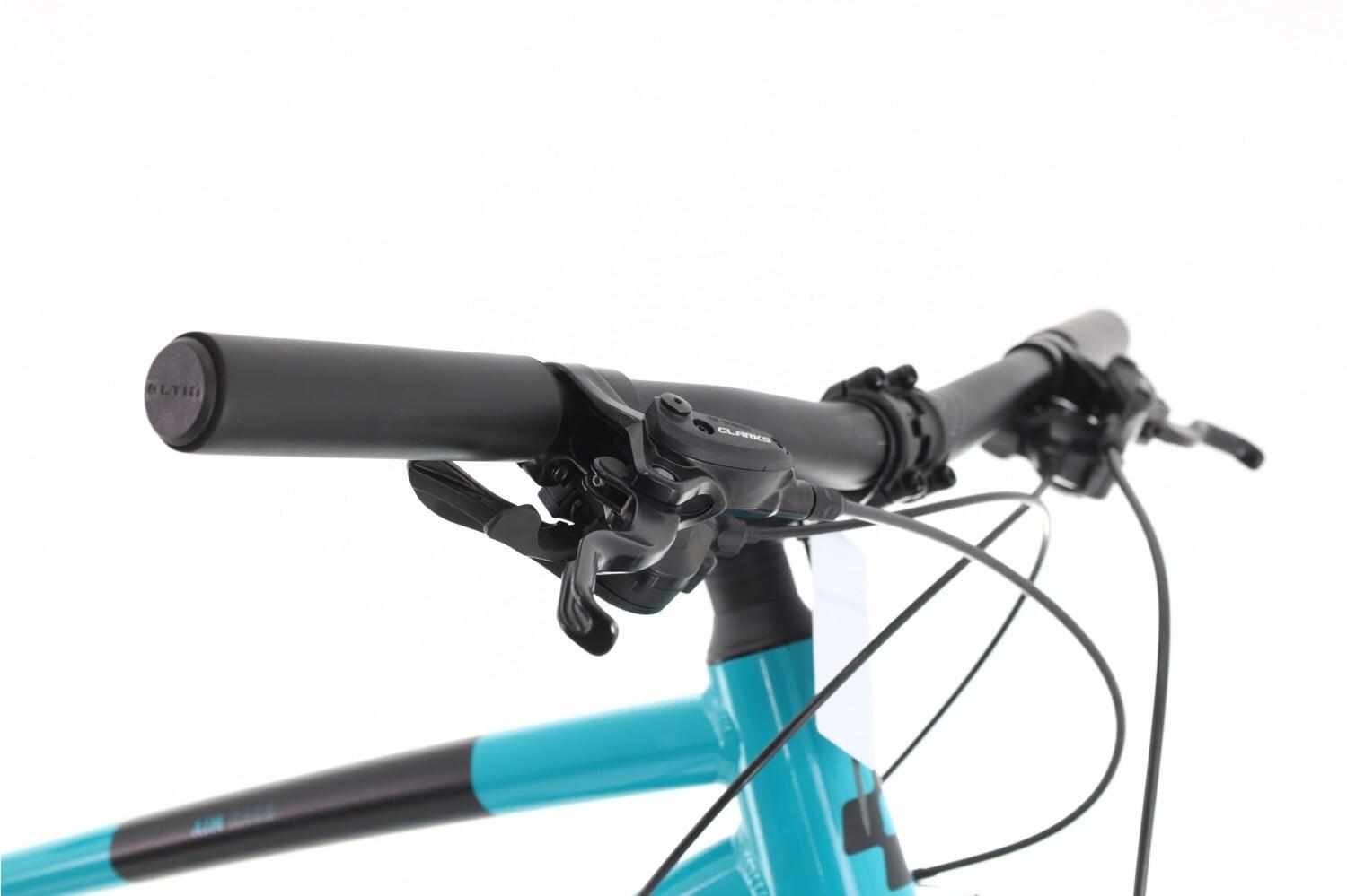 Vélo de ville et loisir reconditionné ·  Aim Race AllRoad · Très bon état 6/8