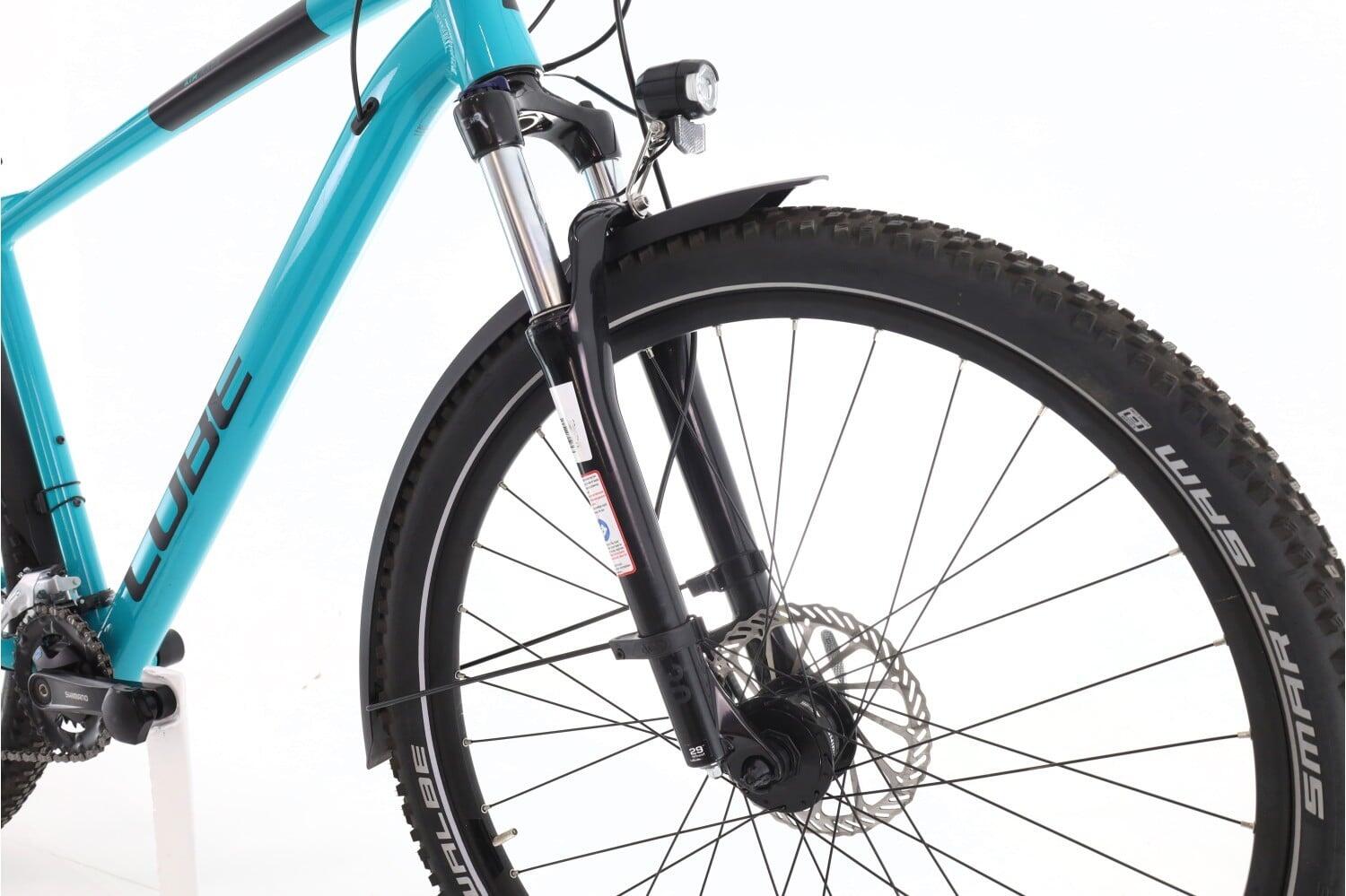 Vélo de ville et loisir reconditionné ·  Aim Race AllRoad · Très bon état 4/8