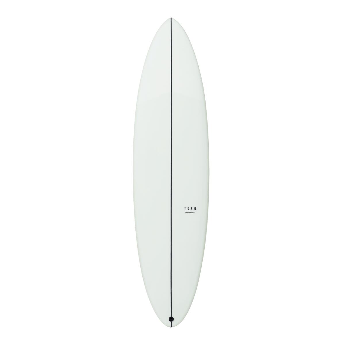 Delpero Twin Color Tec 7'0" - Tavola da Surf Midlengh 2/4