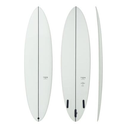 Delpero Twin Color Tec 7'0" - Planche De Surf Midlengh 7'0