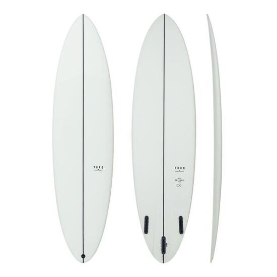 Delpero Twin Color Tec 7'0" - Planche De Surf Midlengh 7'0