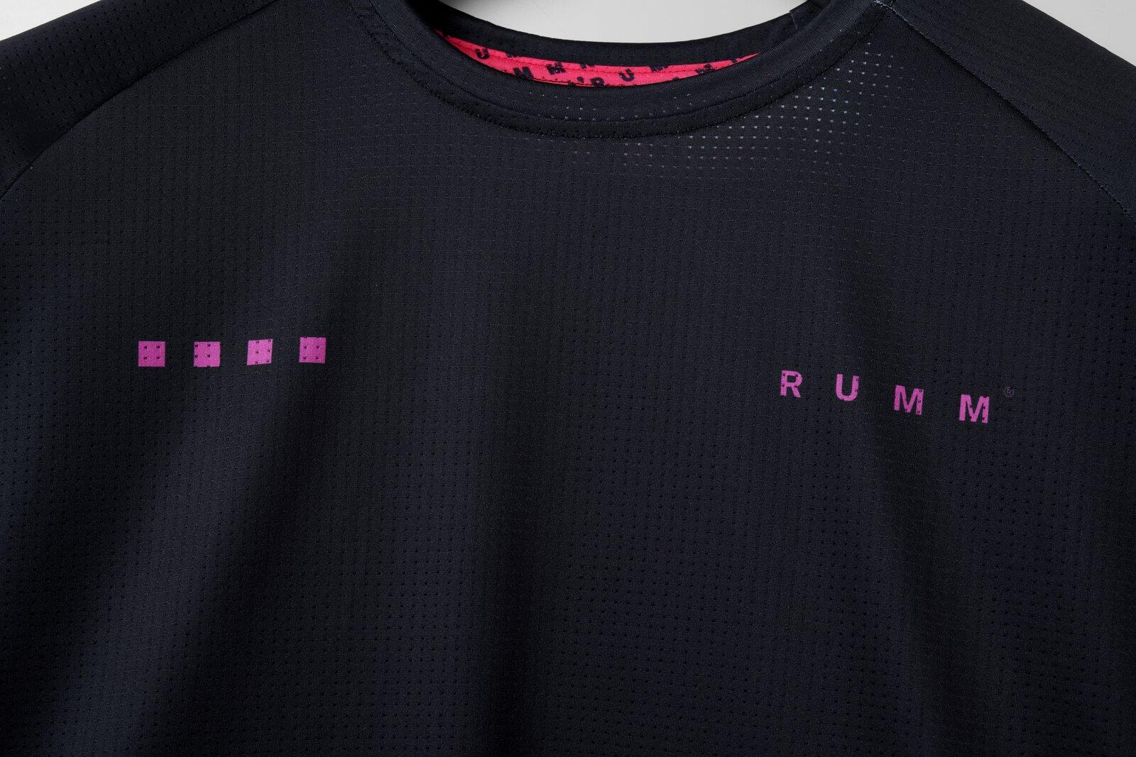 Technisches Trailrunning-T-Shirt für Damen RUMM Chamba 3/5