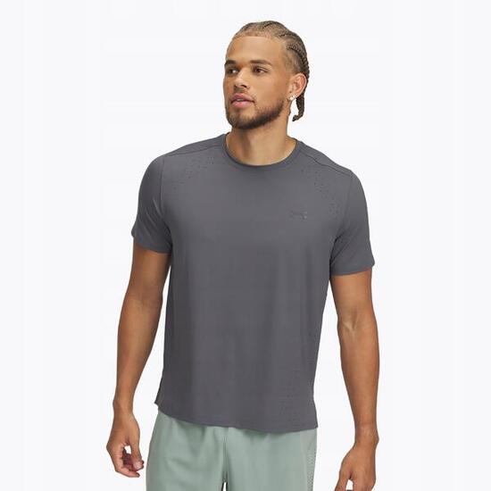 T-Shirt Męski Under Armour Koszulka Sportowa Do Biegania Szybkoschnąca