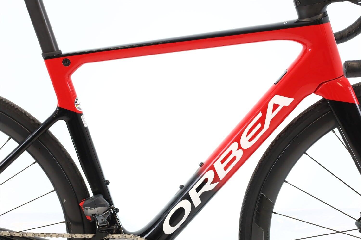 Refurbished road bike ·  Orca AXS 12V · Very good condition 2/7