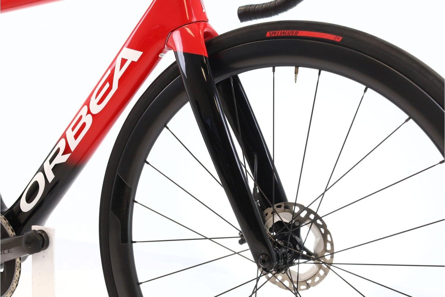 Refurbished road bike ·  Orca AXS 12V · Very good condition 5/7