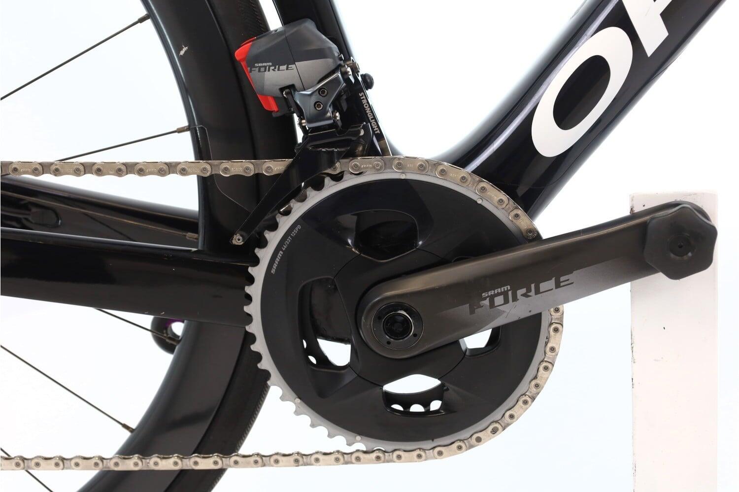 Refurbished road bike ·  Orca AXS 12V · Very good condition 4/7