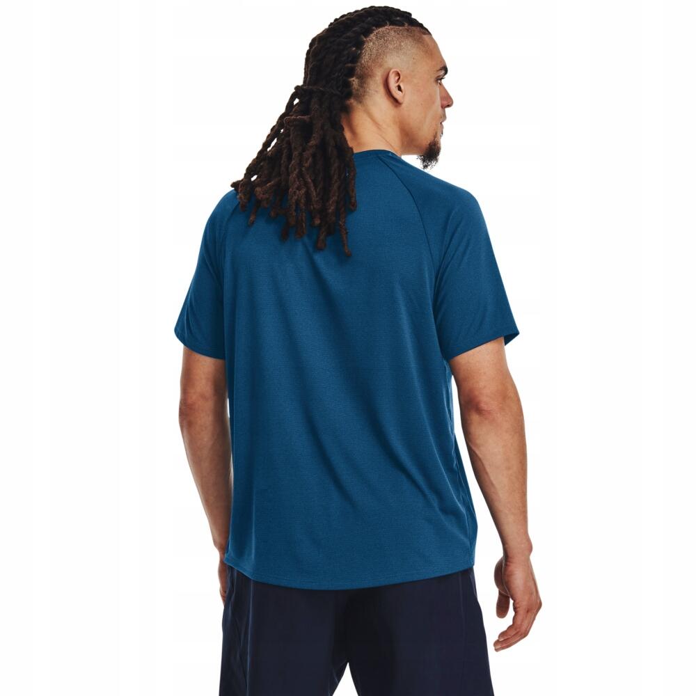 T-Shirt Koszulka Męska Under Armour Sportowa 3/3