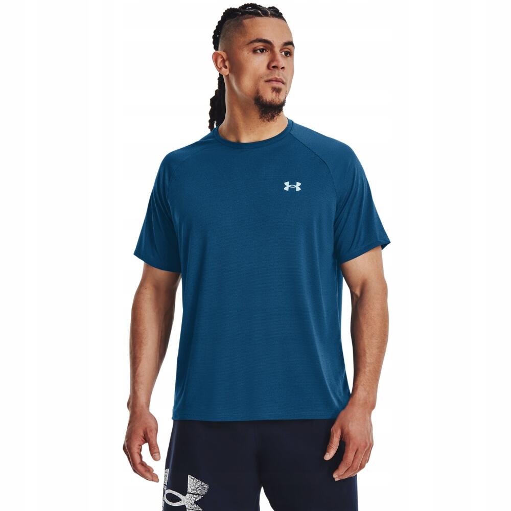 T-Shirt Koszulka Męska Under Armour Sportowa 2/3