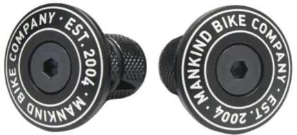 Mankind Epoch Bar Ends - Blauw