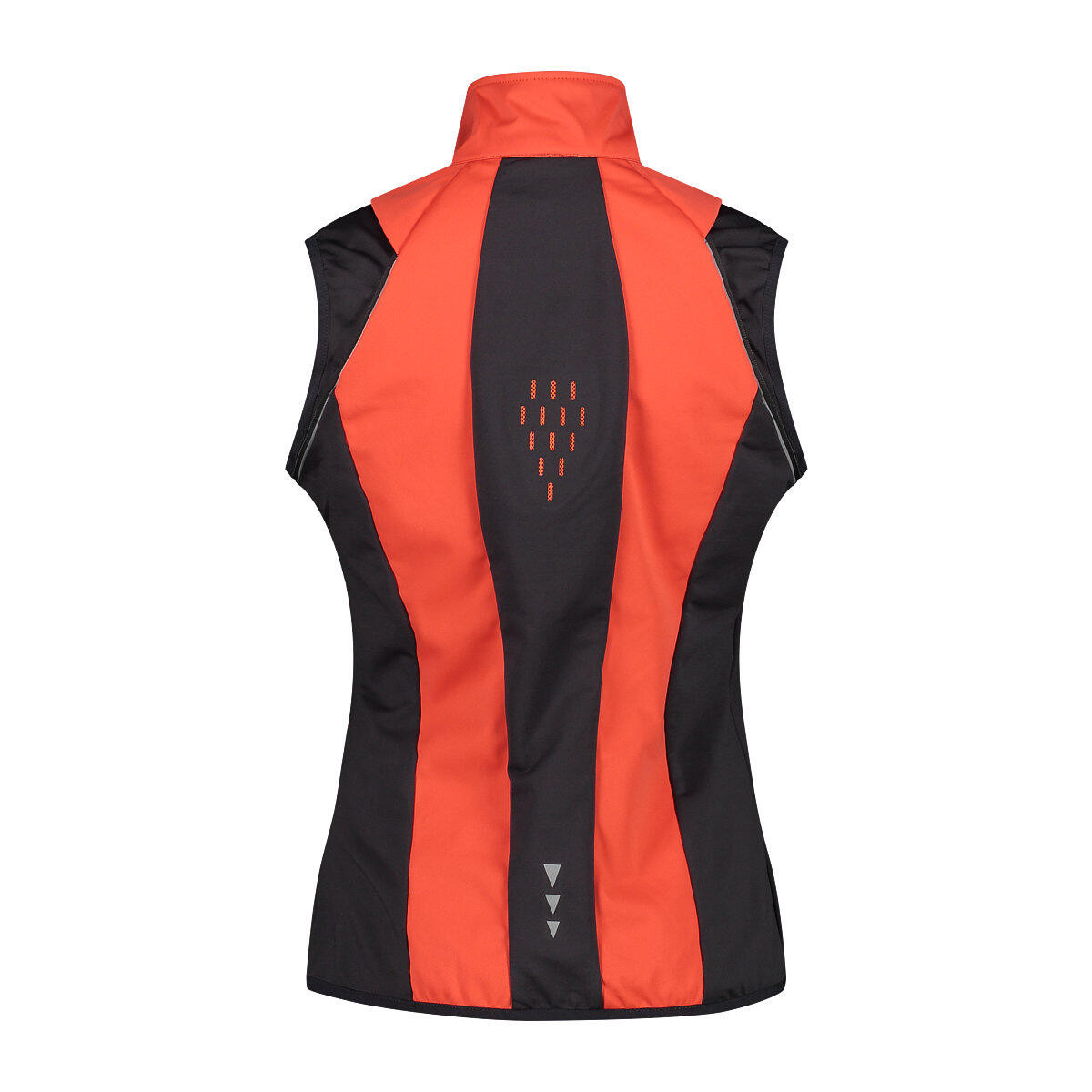Jas met afneembare mouwen voor dames CMP hybrid 5/8