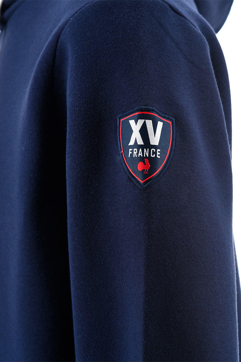 Sweat homme bleu 5/5