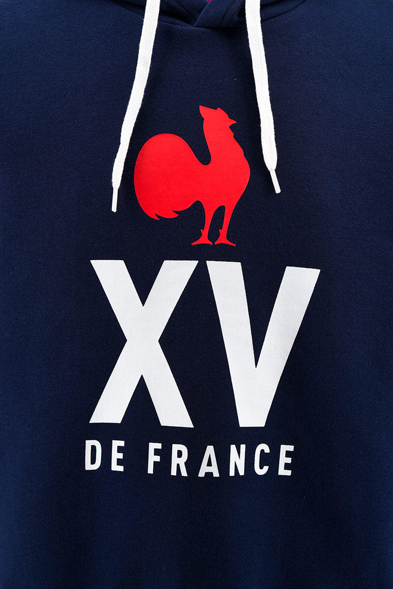Sweat homme bleu 4/5