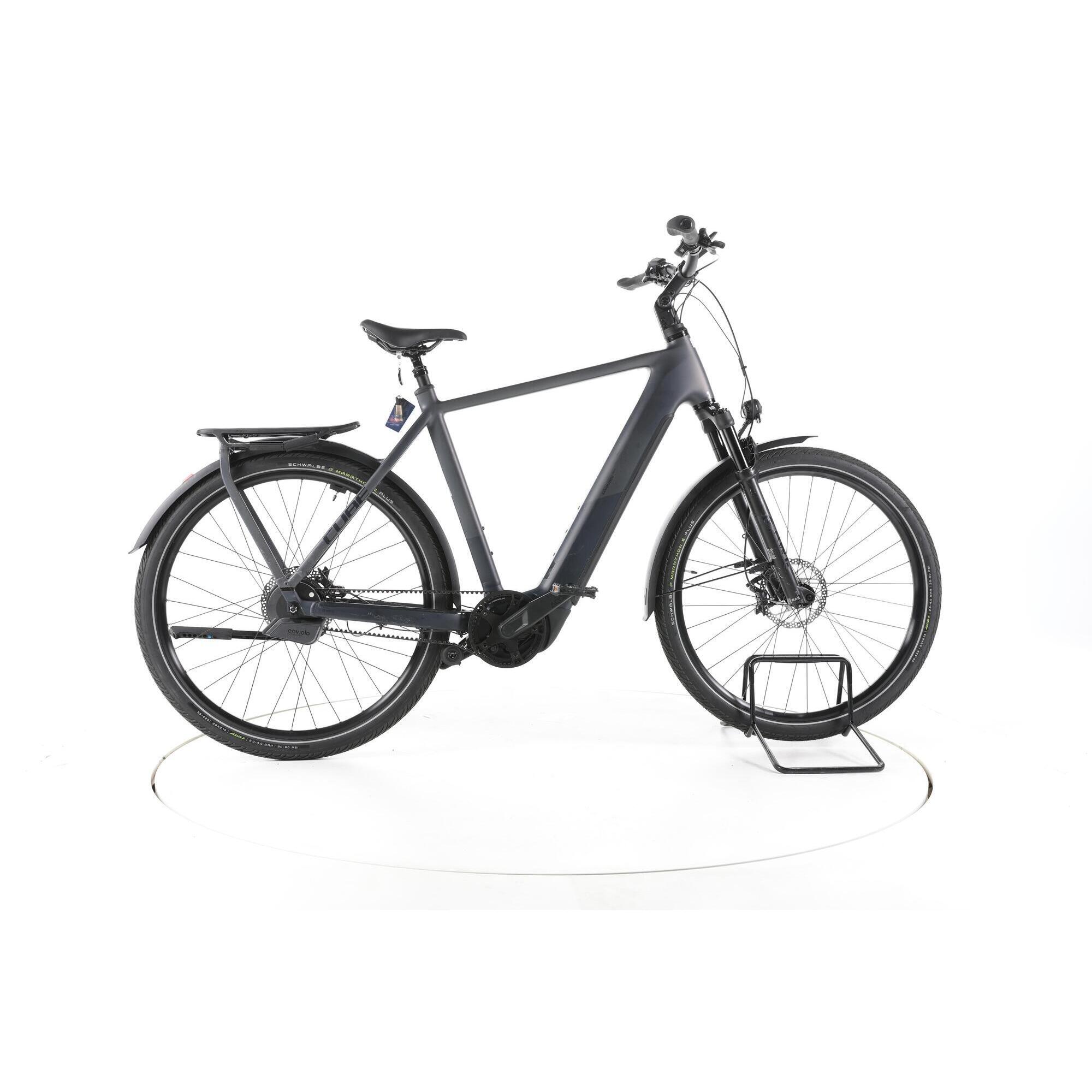 CUBE 2ND LIFE - Kolo Cube Kathmandu Hybrid Comfort SLX - Velmi dobrý stav