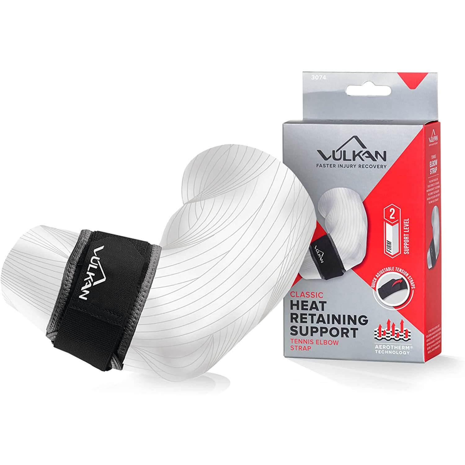 Vulkan Classic Tennis Elbow Strap Brace 1/5